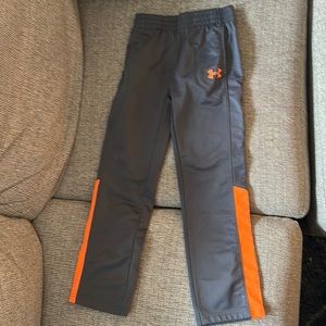 Boys UA pants